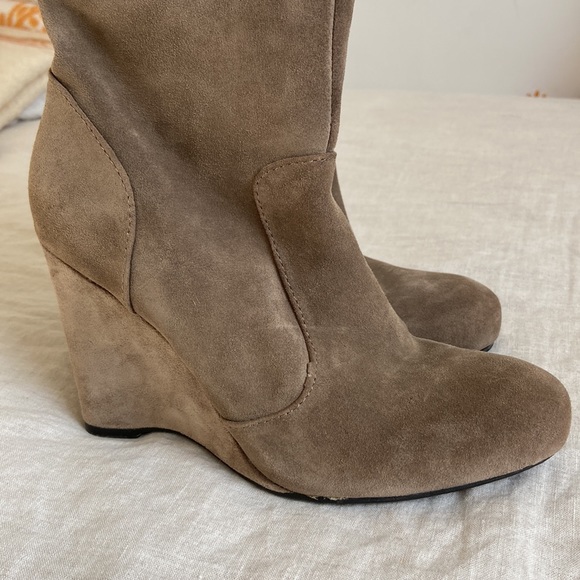 Born Crown boots size 7.5/38.5 - Picture 5 of 5